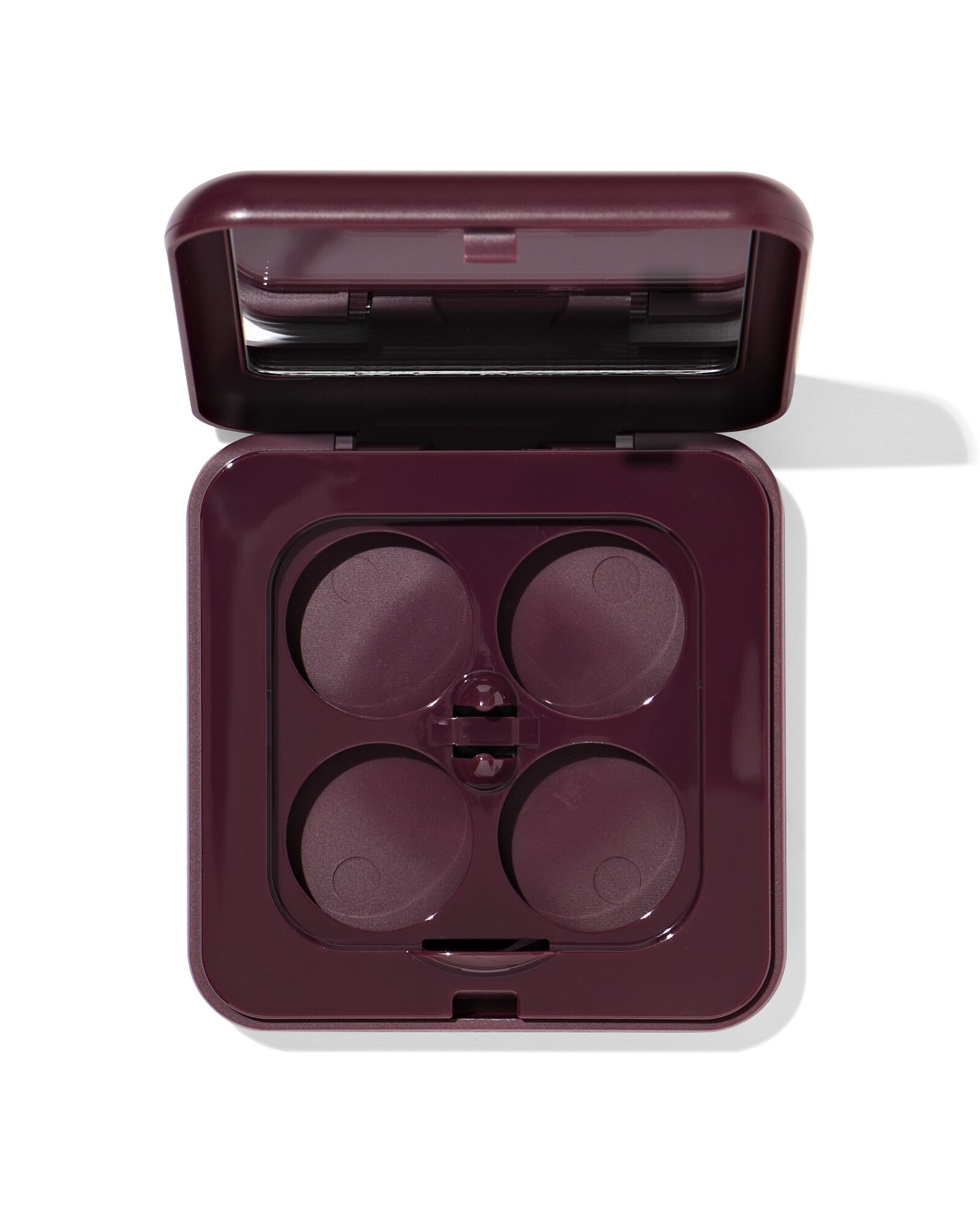 palette de fards &agrave; paupi&egrave;res rechargeable pour 4 couleurs - 11210557 - HEMA